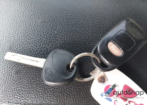 2012 Kia Optima Lx z USA, uszkodzony, nr VIN 5XXGM4A76CG082387